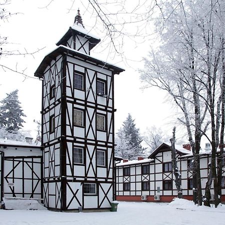 Bukowy Dworek ชตอฟนอ-สดรูย ภายนอก รูปภาพ