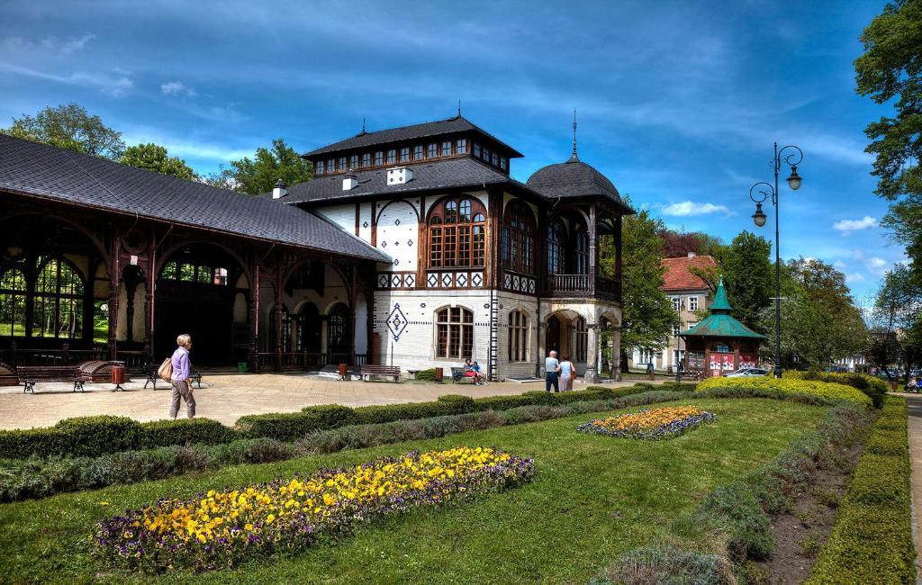 Bukowy Dworek ชตอฟนอ-สดรูย ภายนอก รูปภาพ